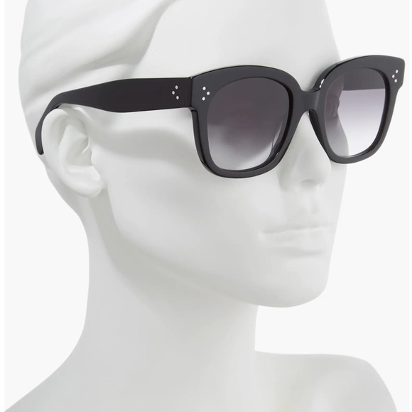 Celine Sunglasses, black, Like new! - Picture 6 of 16